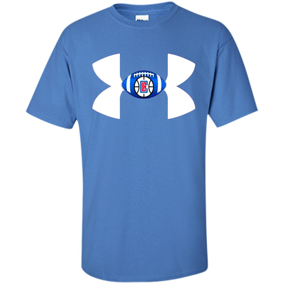 Los Angeles Clippers Under Armour Logo - Shirt