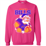 Grumpy Santa Claus Buffalo Bills Football Team PINGPONG