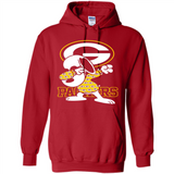 Green Bay Packers Snoopy Dabbing PING PONG