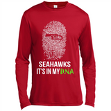 Seattle Seahawks It's In My DNA Christmas And Happy New Year