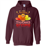 Happy Thanksgiving Turkey Day Colorful Cute