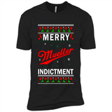Merry Muller indictment Christmas sweatshirt PINGPONG