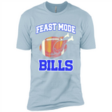 Feast Mode Bills Shirt - Buffalo Turkey Thanksgiving
