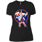 MLB HOUSTON ASTROS UNCLE SAM DABBING INDEPENDENCE DAY