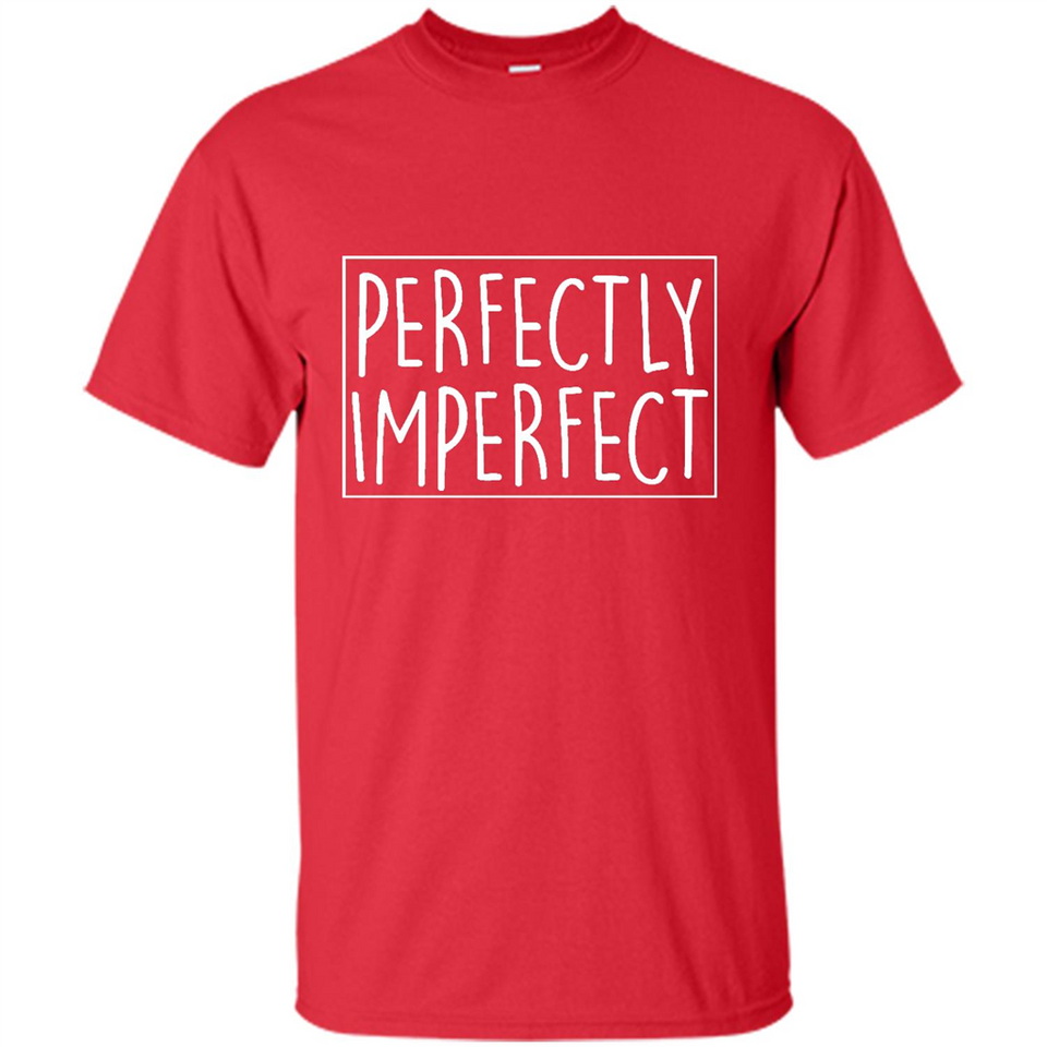 Perfectly Imperfect Black mugs PINGPONG - Shirt