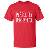 Perfectly Imperfect Black mugs PINGPONG - Shirt