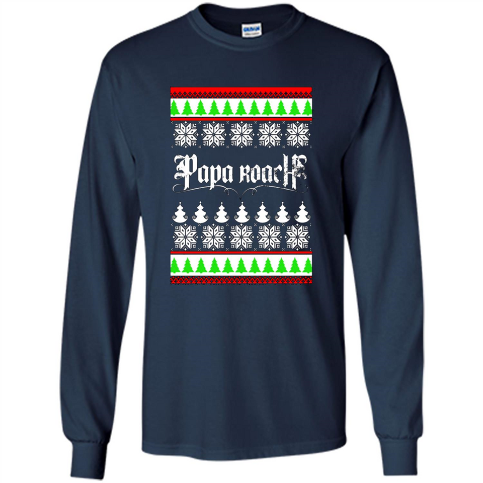 Papa Roach Christmas PINGPONG