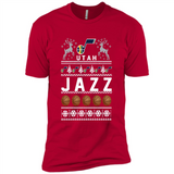 Utah Jazz Ugly Christmas
