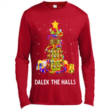 Dalek The Halls Christmas