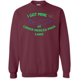 I Got Mine At Lower Merced Pass Lake - Sweatshirt
