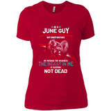 As A June Guy I May Seem Quiet And Reserved PINGPONG