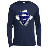 San Diego Padres And Superman Fans