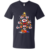 Kansas City Chiefs Christmas Tree PINGPONG