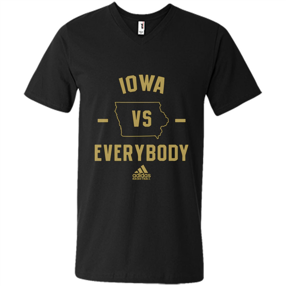 Iowa vs Everybody adidas Basketball PING PONG