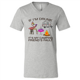 Some Of Us Grew Up Listening To New Kids On The Block Flamingo Shirt - Canvas Unisex V-Neck