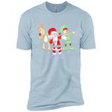 Dabbing Santa - Premium Short Sleeve T-Shirt