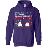 All I Want For Christmas is Penguins PINGPONG