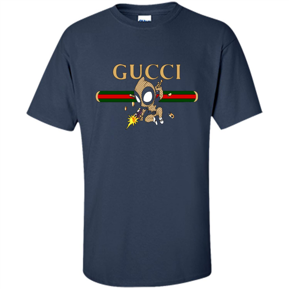 Gucci Deadpool PING PONG
