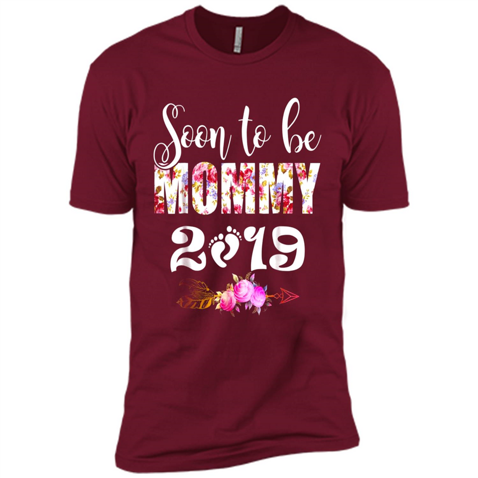 Soon To Be Mommy 2019 Funny Pregnancy
