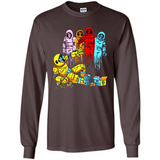 Strodom men's the madness of mission 6 boys black