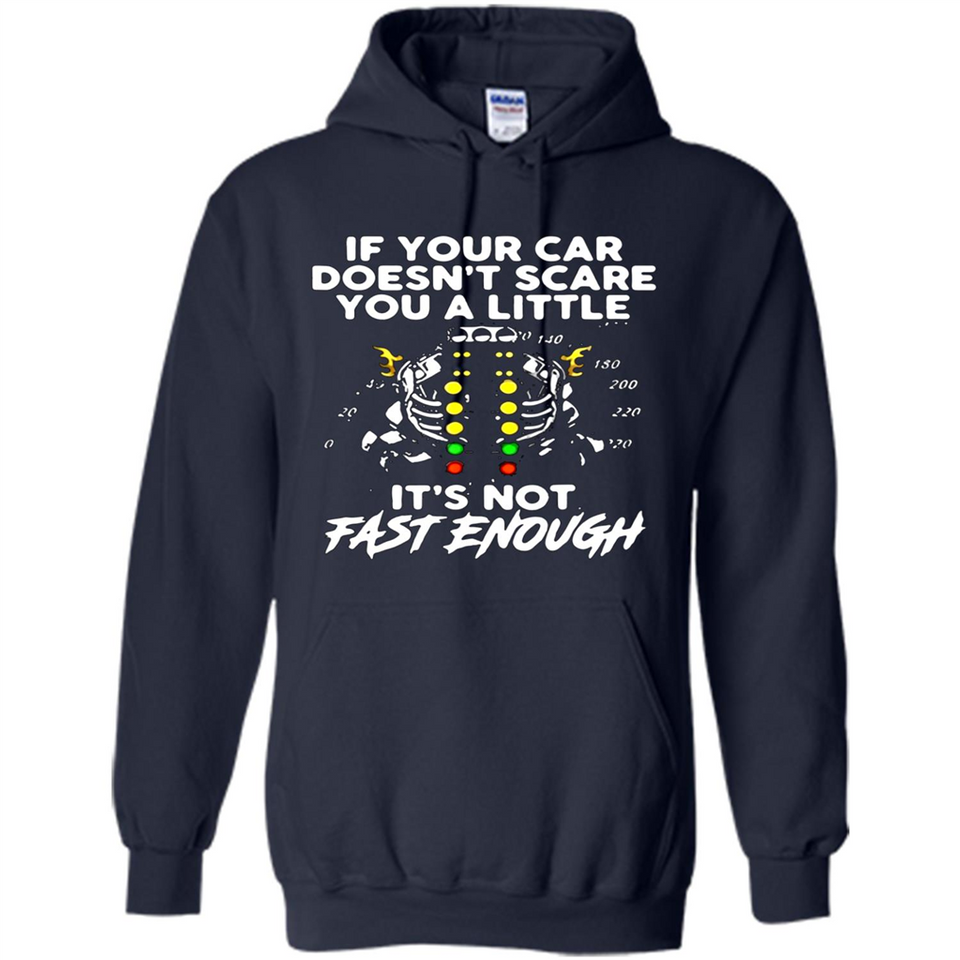 If Your Car Doesnt Scare You A Little Its Not Fast Enough