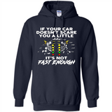 If Your Car Doesnt Scare You A Little Its Not Fast Enough