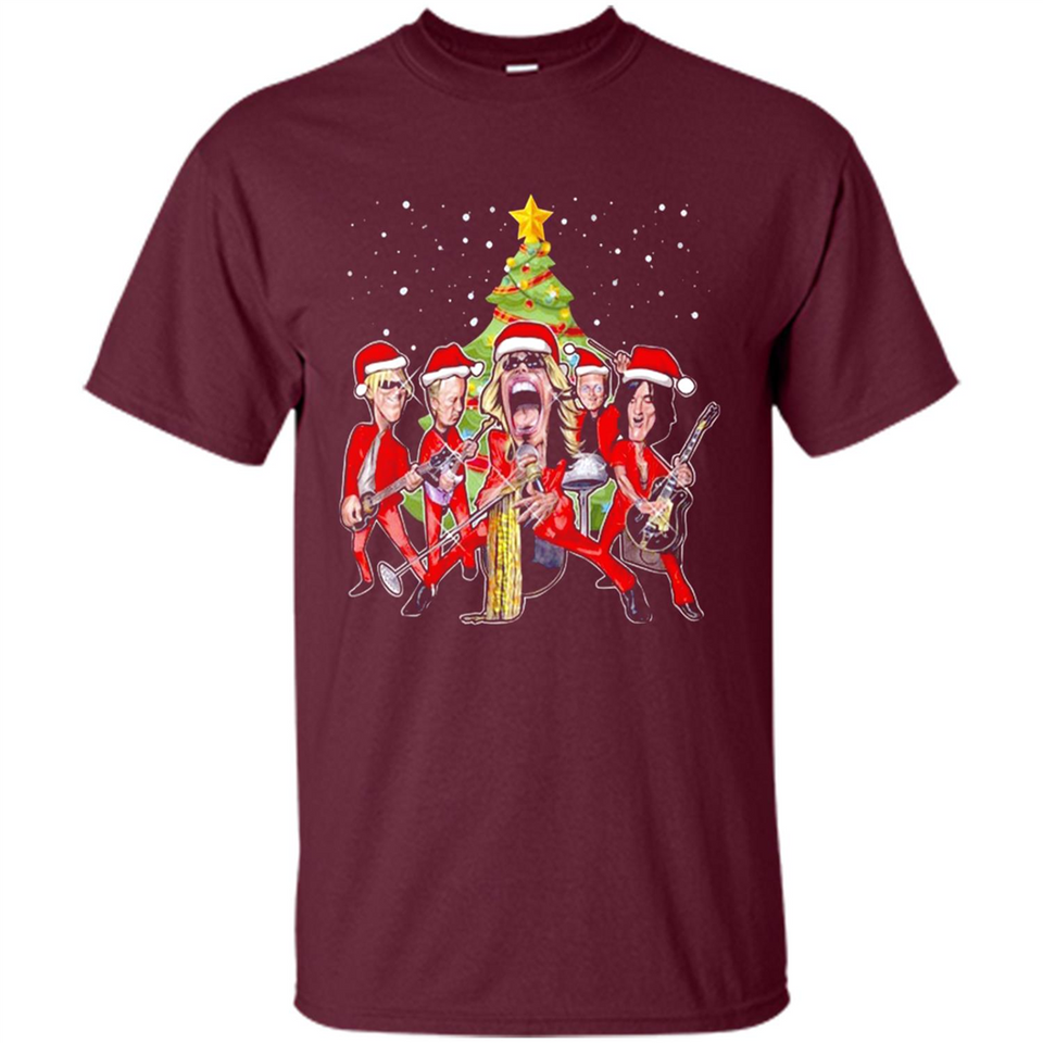 Aerosmith The Bad Boys From Boston Christmas