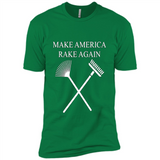 Make American Rake Again - Trump Comments PINGPONG