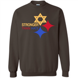 Pittsburgh Stronger Than Hate - Sweatshirt