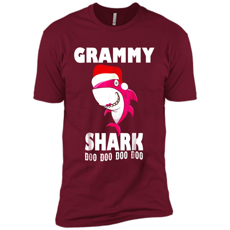 Grammy Shark Doo Doo Doo Christmas