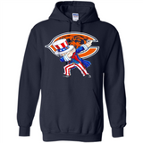 NFL CHICAGO BEARS UNCLE SAM DABBING INDEPENDENCE DAY