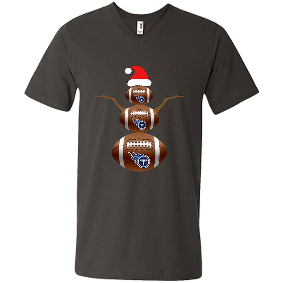 Tennessee Titans NFL Dabbing Snowman Xmas