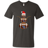 Tennessee Titans NFL Dabbing Snowman Xmas