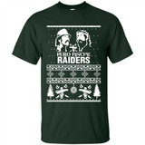 Puro Pinche Raiders Ugly Christmas Sweater - Shirt