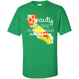 Paradise California Strong Camp Fire Youth T-Shirt PINGPONG - Shirt