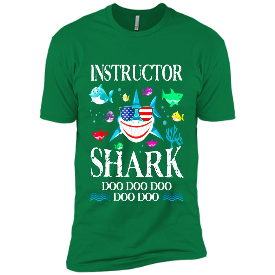 Instructor Shark Doo Doo Doo PING PONG