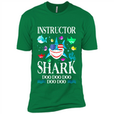 Instructor Shark Doo Doo Doo PING PONG