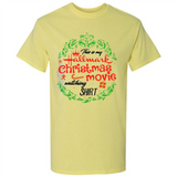 This is My Hallmark-Christmas Movies Watching Sporty T-Shirt - Shirt