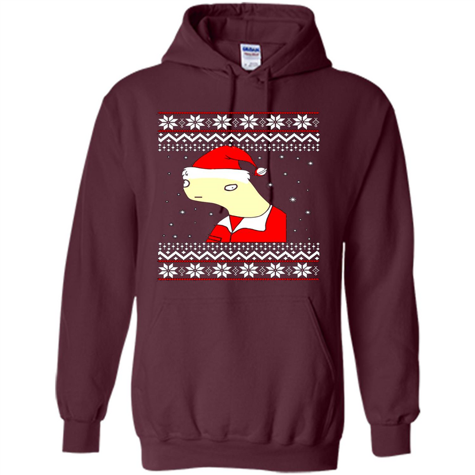 Marin Crops Christmas Sweater PINGPONG