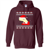 Marin Crops Christmas Sweater PINGPONG