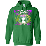 November Woman The Soul Of A Mermaid