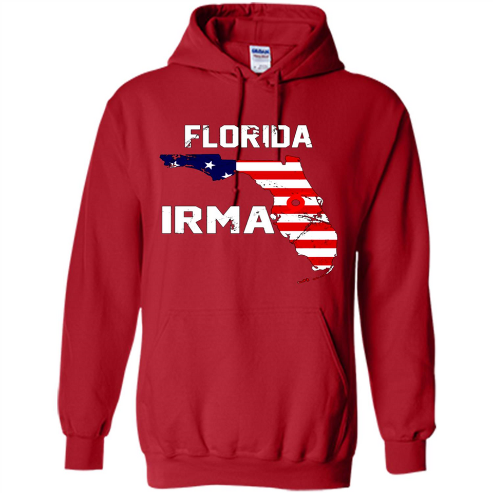 I Love Florida Tshirt Florida Strong in the storm PING PONG