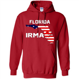 I Love Florida Tshirt Florida Strong in the storm PING PONG
