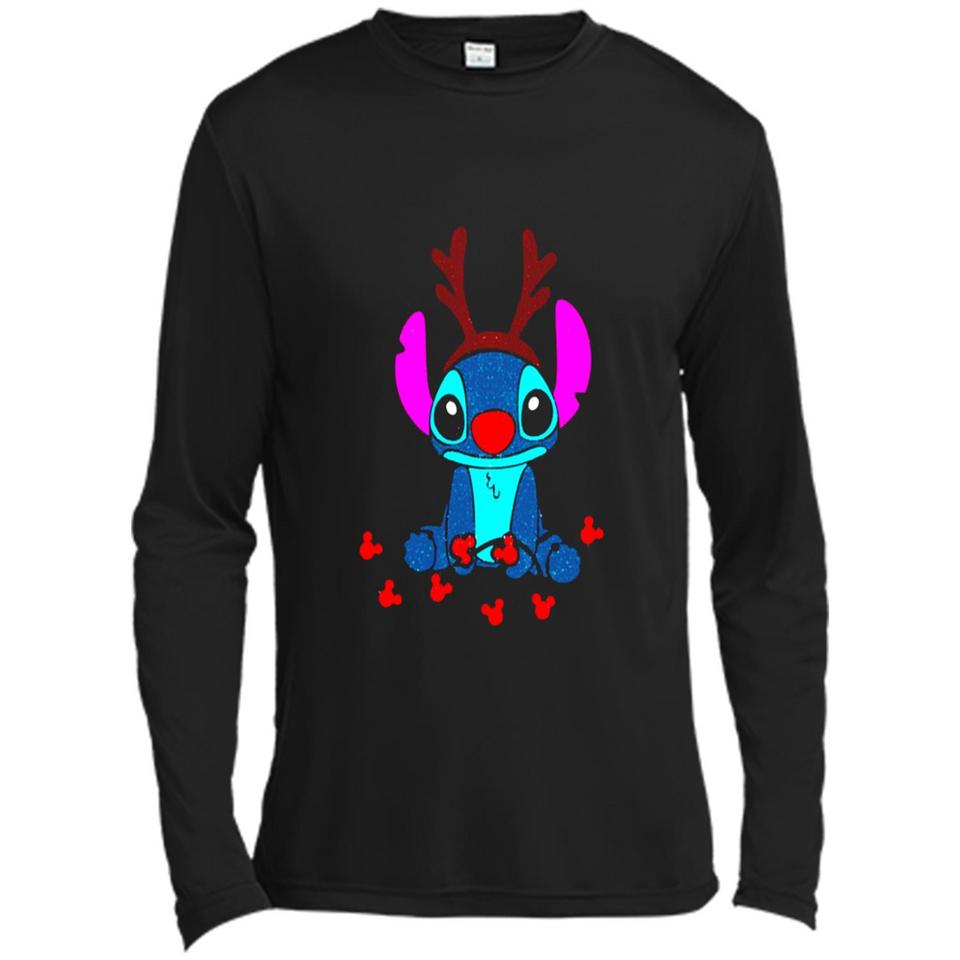 Reindeer Stitch Merry Christmas PINGPONG