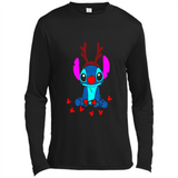 Reindeer Stitch Merry Christmas PINGPONG