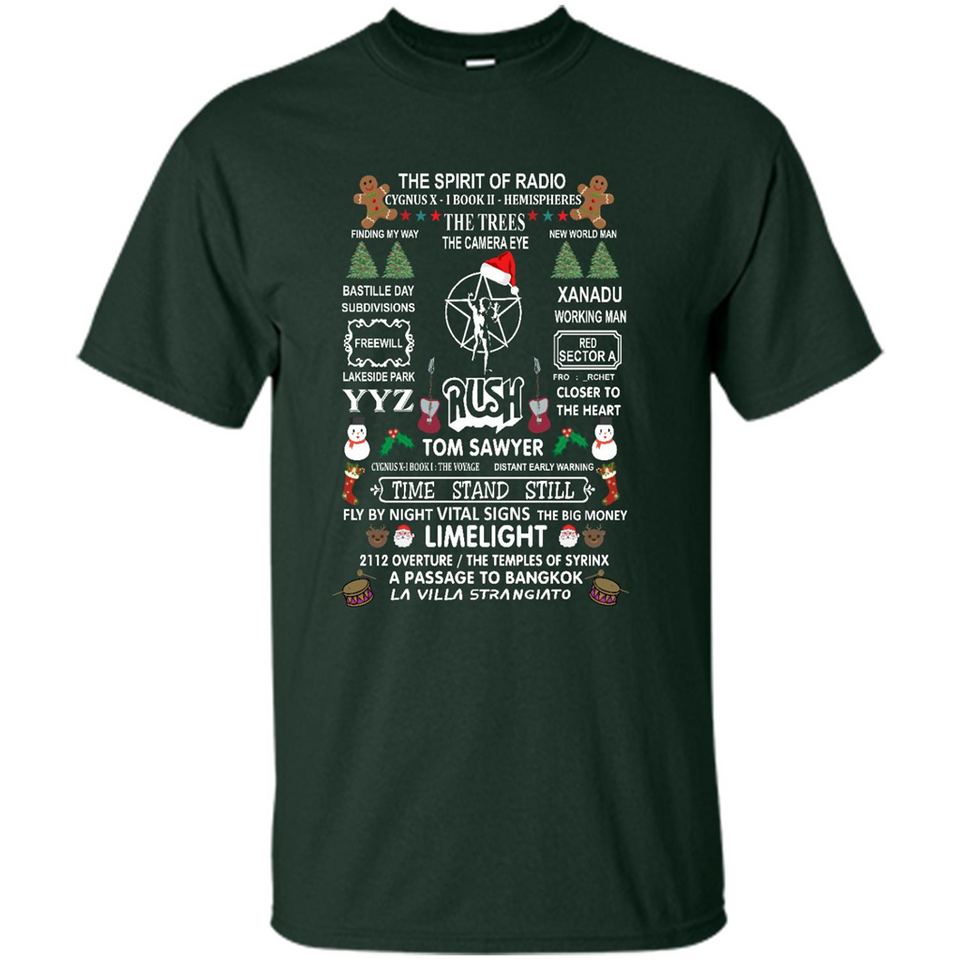 The Spirit Of Radio Cygnus X-I Book II – Hemispheres Shirt