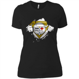 Pittsburgh Steelers And Superman Fans