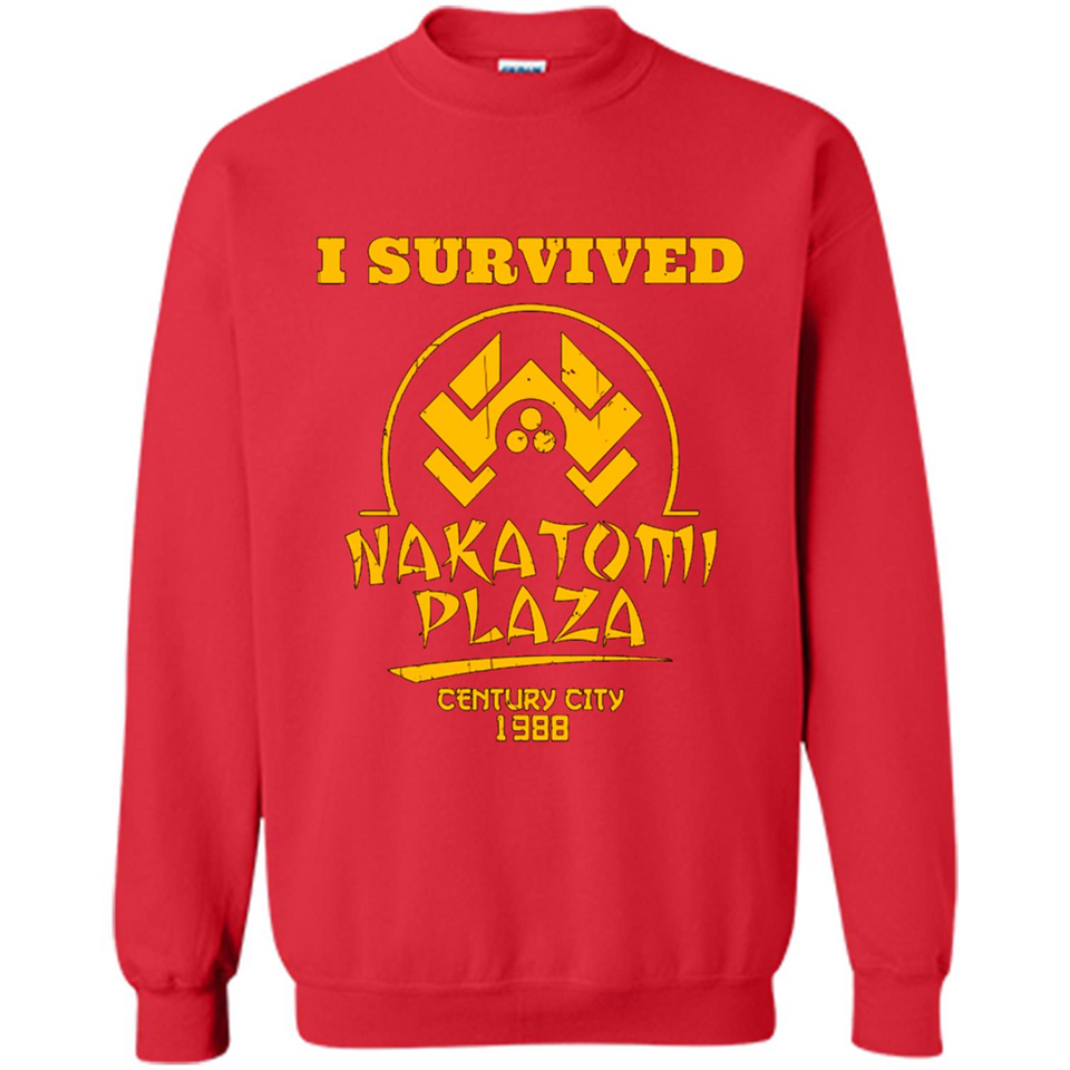 I Survived Nakatomi Plaza PING PONG