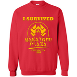 I Survived Nakatomi Plaza PING PONG