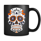 Houston Astros Sugar Skull PING PONG
